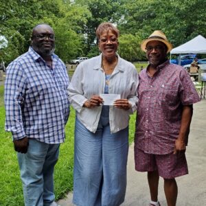 ACTS Receives $1,500 Grant from BMOGS (Black Men of Greater Springfield)