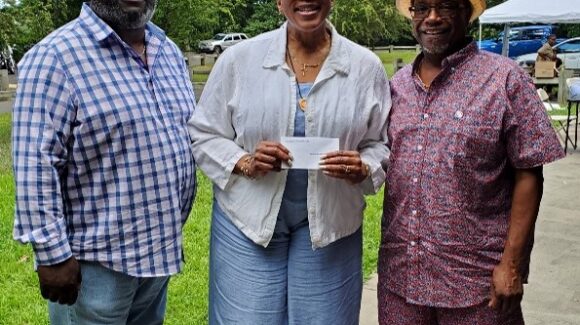 ACTS Receives $1,500 Grant from BMOGS (Black Men of Greater Springfield)
