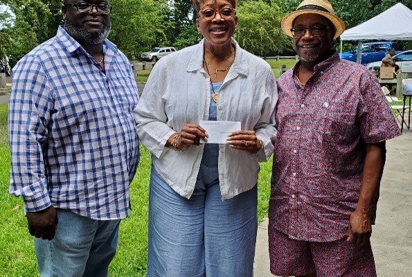 ACTS Receives $1,500 Grant from BMOGS (Black Men of Greater Springfield)