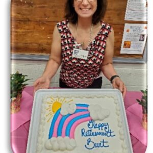 June 6 ~ Celebration of ACTS Tutors & Burt Hansen Retirement Dinner