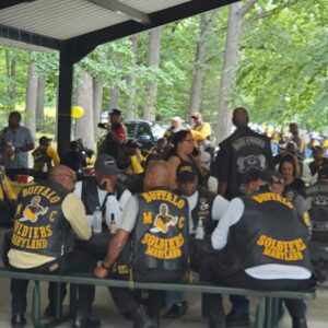 “ACTS Receives Recognition from the Buffalo Soldiers Motorcycle Club Springfield Chapter”