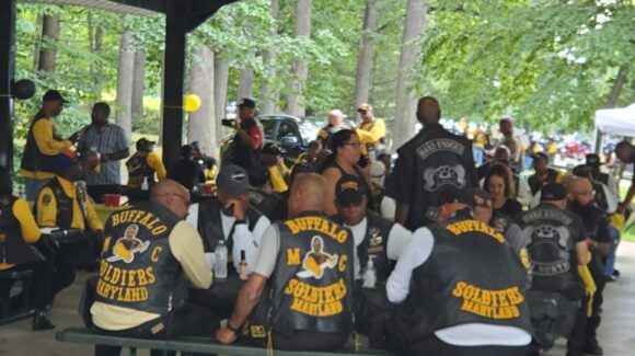 “ACTS Receives Recognition from the Buffalo Soldiers Motorcycle Club Springfield Chapter”