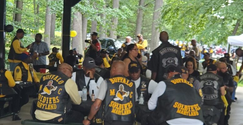 “ACTS Receives Recognition from the Buffalo Soldiers Motorcycle Club Springfield Chapter”